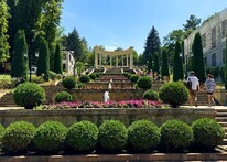 Каскадная Лестница