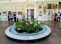 Нарзанная Галерея Внутри