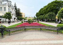 Курортный Бульвар