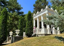 Долина Роз в Кисловодске