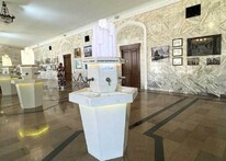 Нарзанная Галерея Внутри