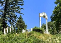 Долина Роз в Кисловодске