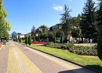 Курортный Бульвар