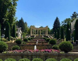 Каскадная лестница