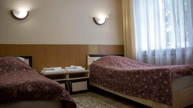 Двухместный стандарт (4 корпус)